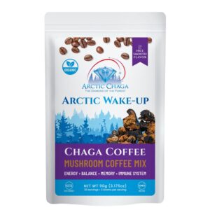 Chaga Coffee