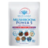 Mushroom Power 5 with Blueberries