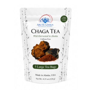 Chaga Family Tea Bags