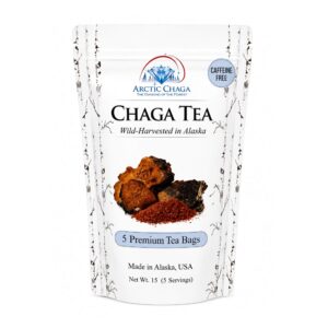Chaga Family Tea Bags