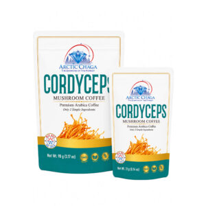 Cordyceps Coffee