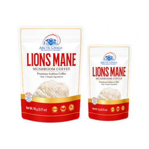 Lion's Mane Coffee