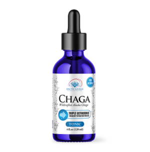 Chaga Tonic Alcohol Free 4oz