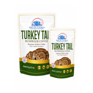Turkey Tail Coffee