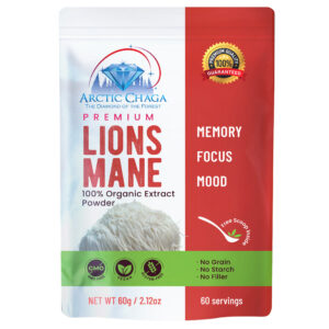 Lion's Mane Extract Powder