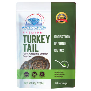 Turkey Tail Extract Powder