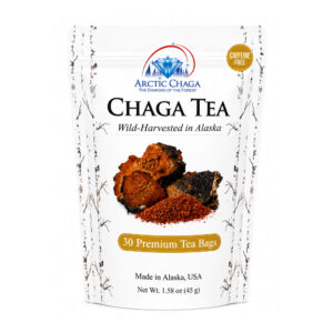 Chaga 30 Tea Bags