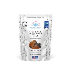 ARCTIC CHAGA – 30 TEA BAGS