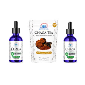 Alaska Chaga Classic Best Seller