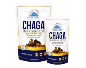 Chaga Coffee